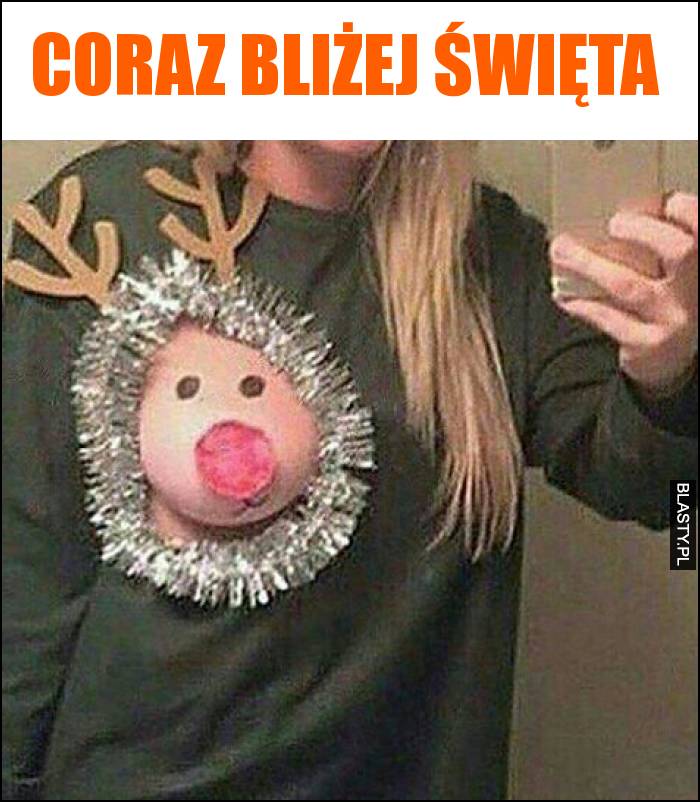 Coraz bliżej święta