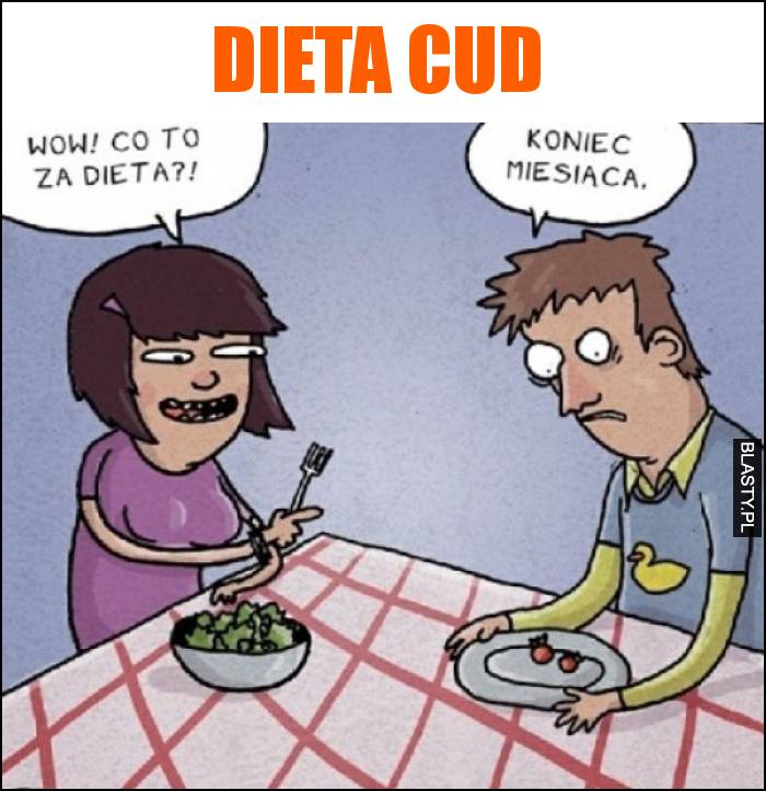 dieta cud