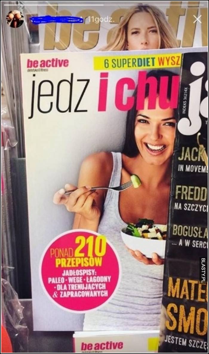 Jedz i chuj