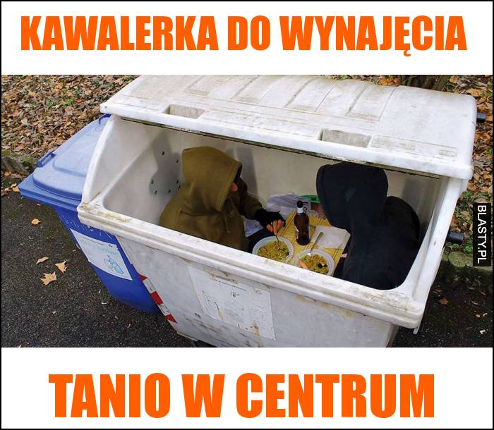 Kawalerka do wynajęcia - tanio w centrum