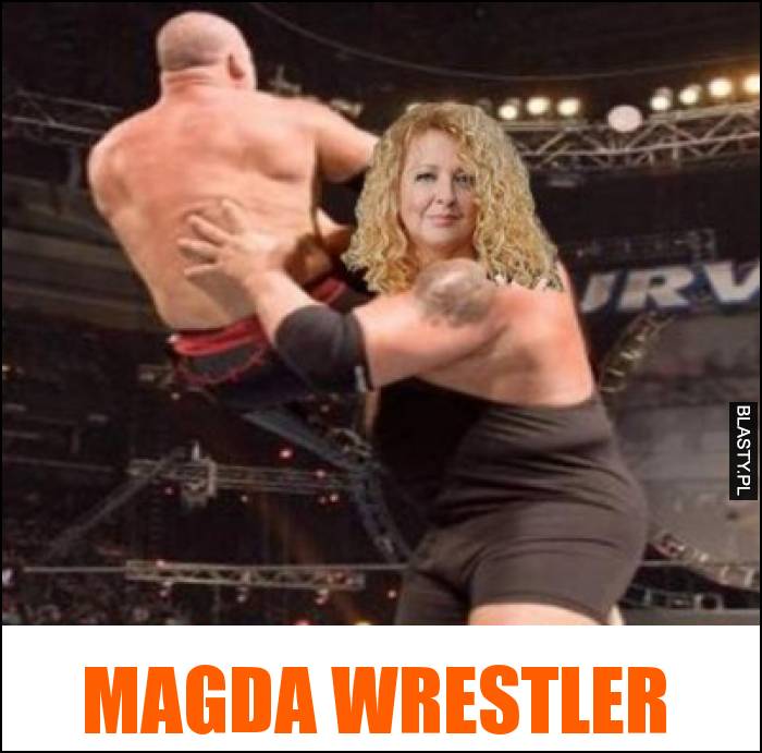 Magda Wrestler