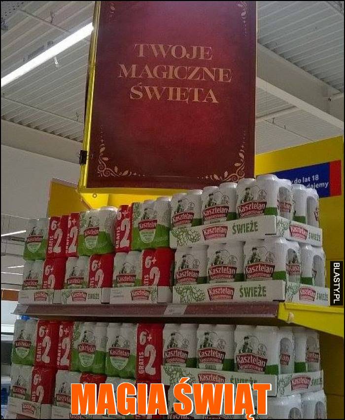 Magia świąt