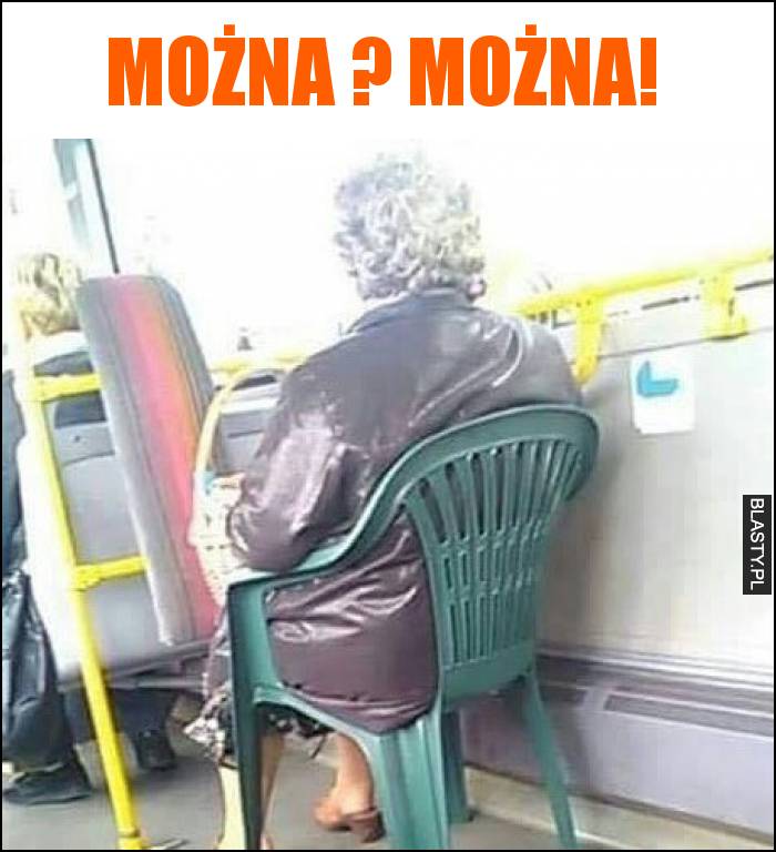 Można ? Można