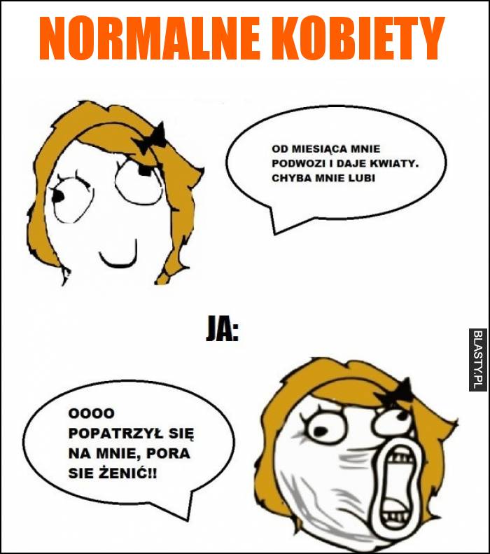 Normalne kobiety