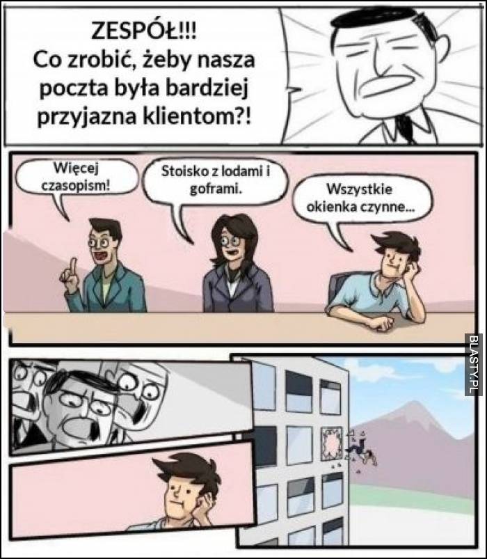 Poczta polska