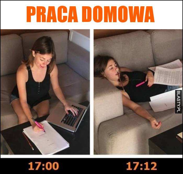 Praca domowa