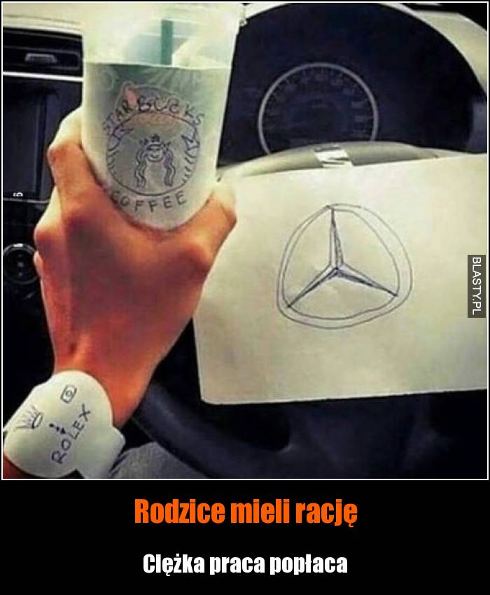 Rodzice mieli rację