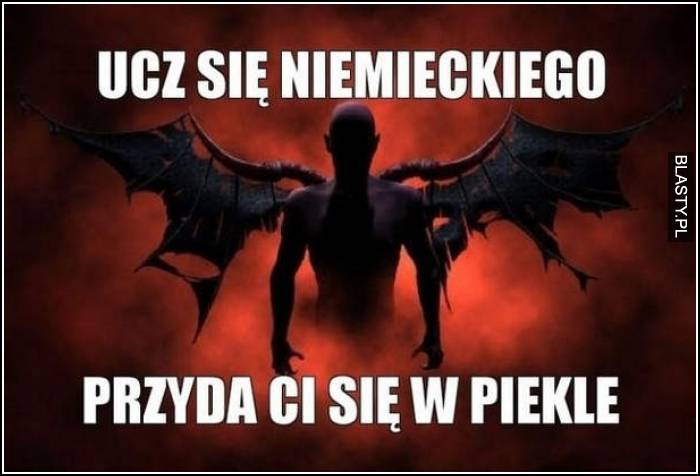 ucz się niemieckiego