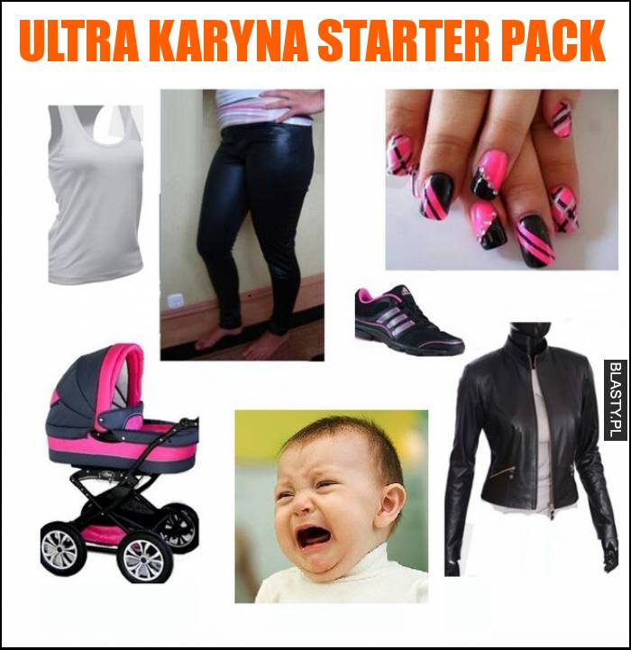 Ultra karyna starter pack