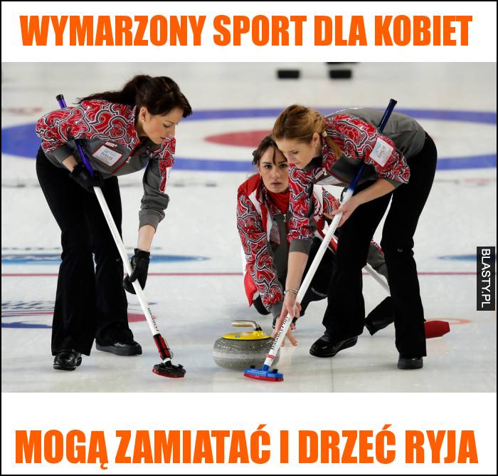 Wymarzony sport dla kobiet