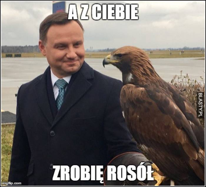 A z Ciebie zrobię rosół