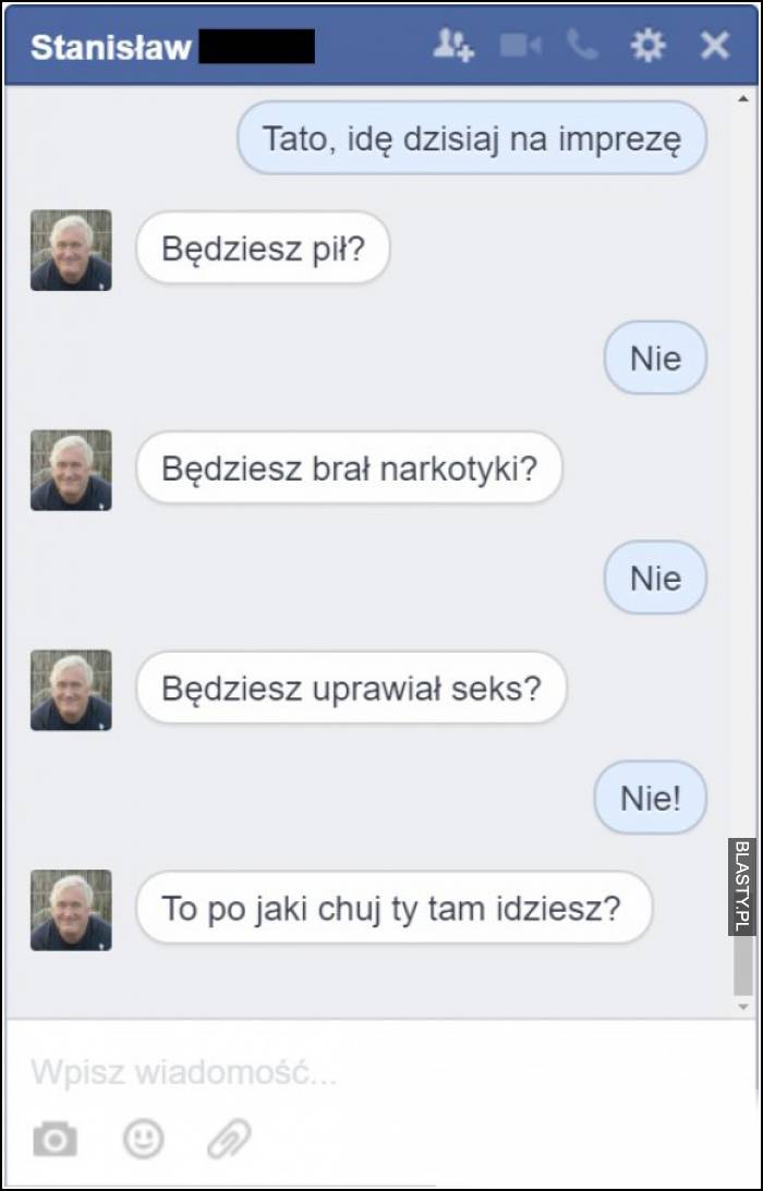 będziesz pić