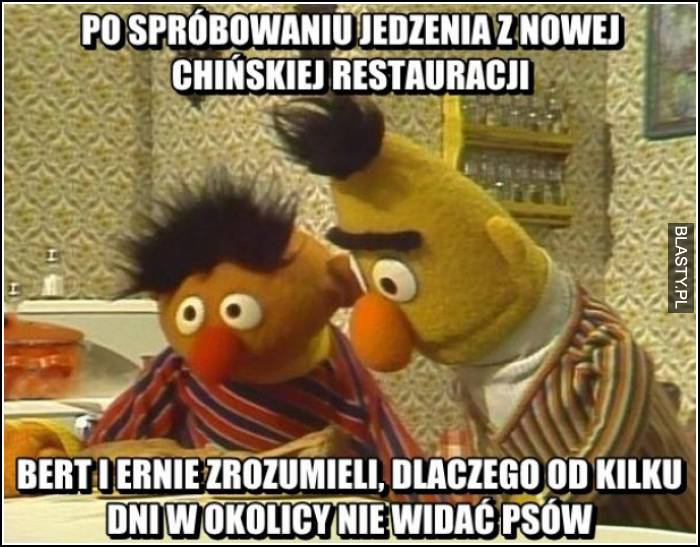 Bert i ernie