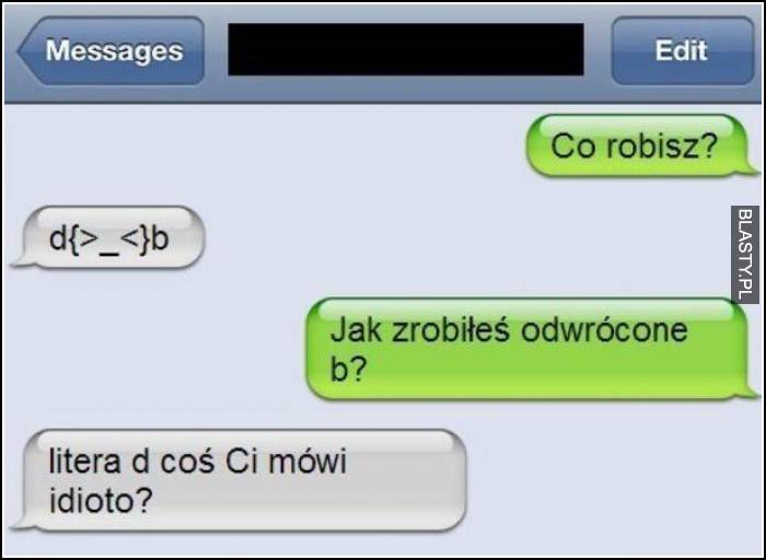 Co robisz ?