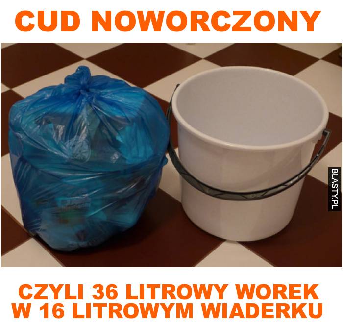 cud noworczony
