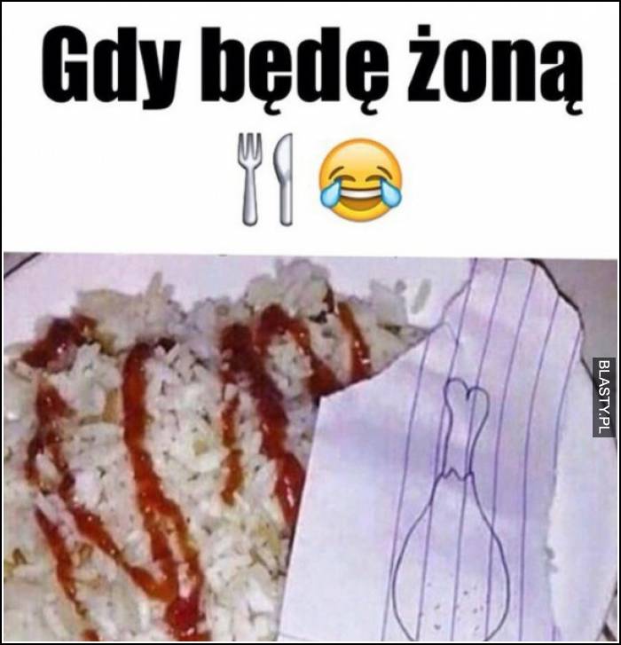 Gdy będę żoną