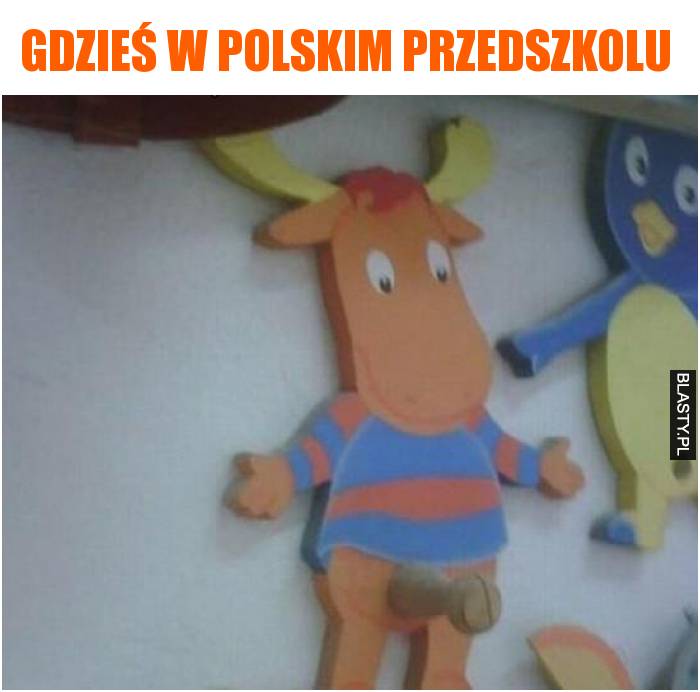 gdzieś w polskim przedszkolu