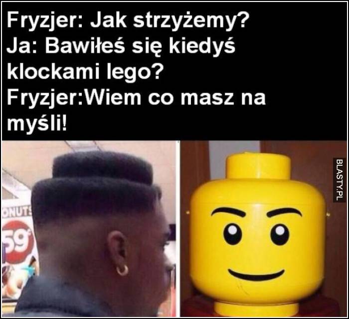 jak strzyżemy