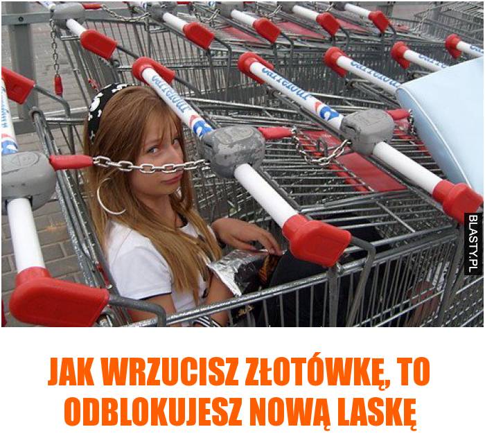 jak wrzucisz złotówkę