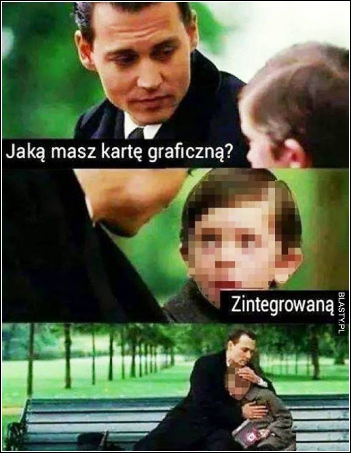 jaka masz kartę graficzną