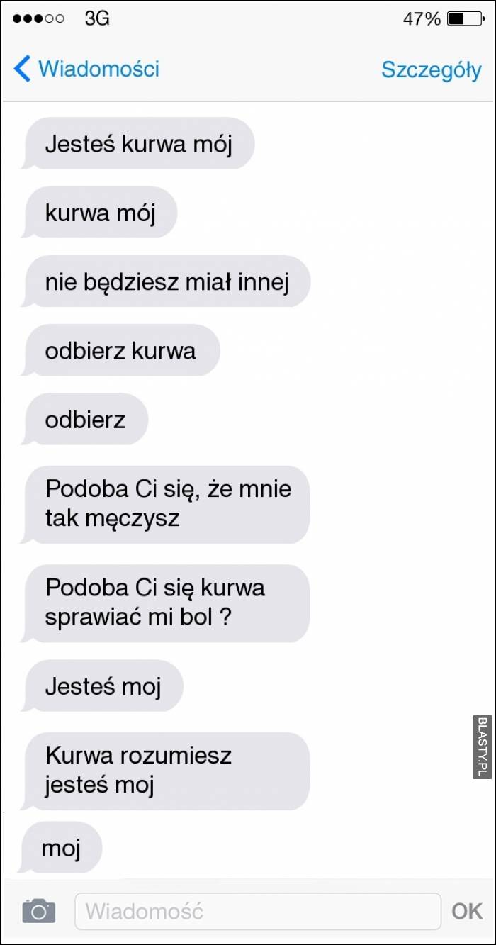 Jesteś mój