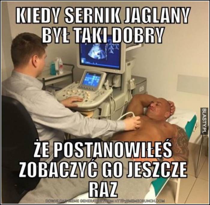 Kiedy sernik jaglany był tak dobry, że postanowiłeś zobaczyć go jeszcze raz