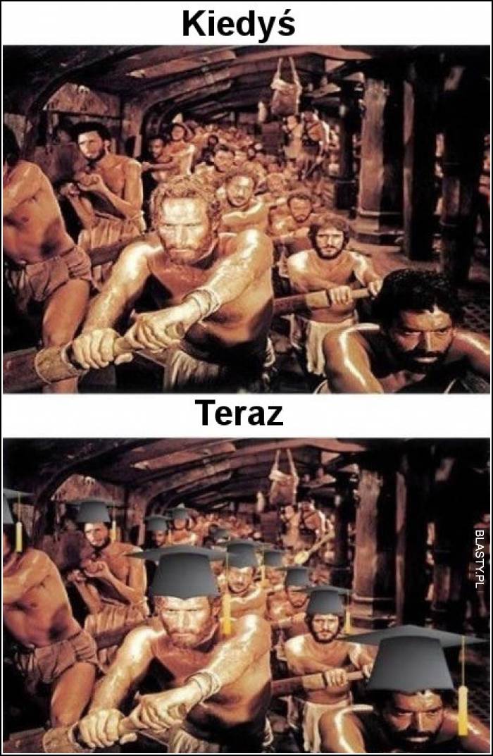 Kiedyś i teraz