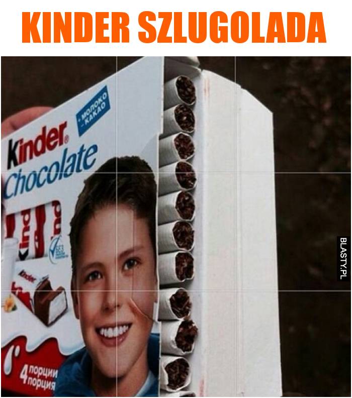 Kinder szlugolada