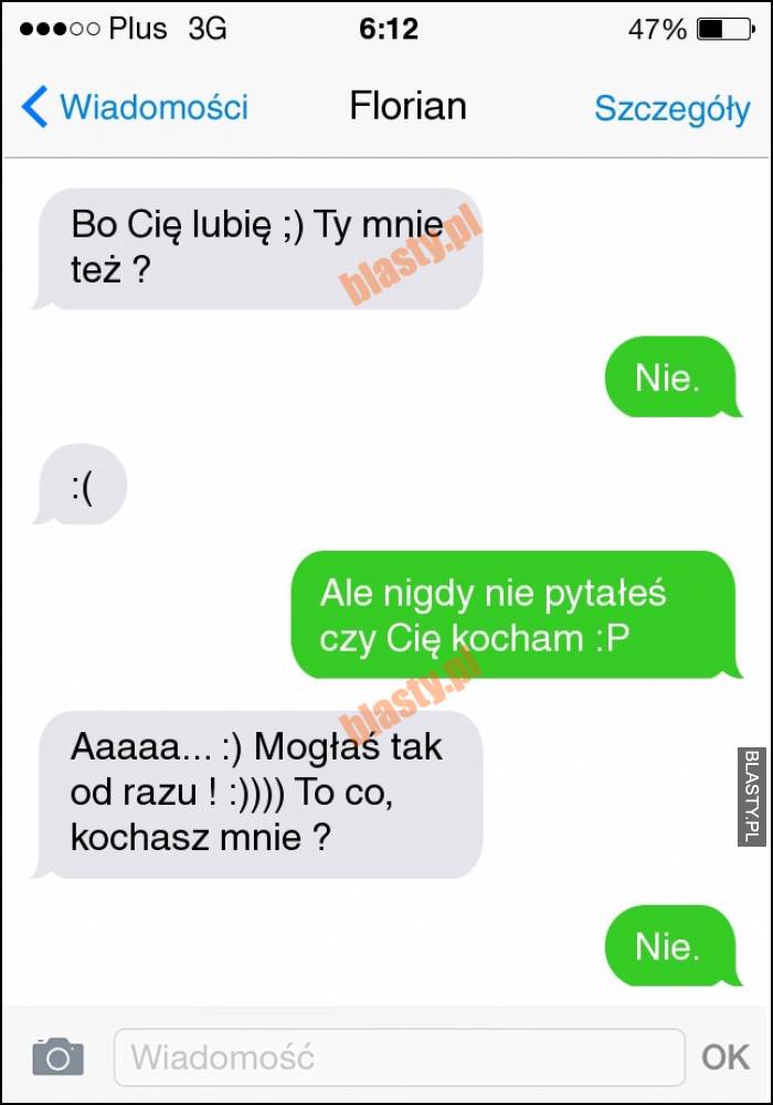 kochasz mnie