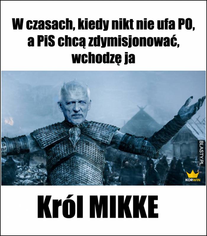 Król Mikke