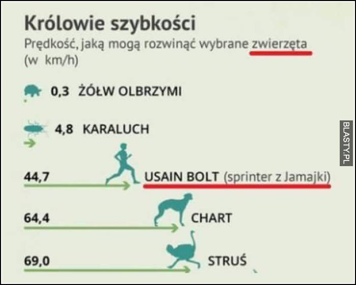 Królowie szybkości