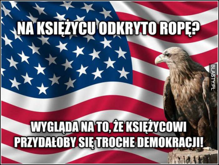 na księzycu odkryto ropę