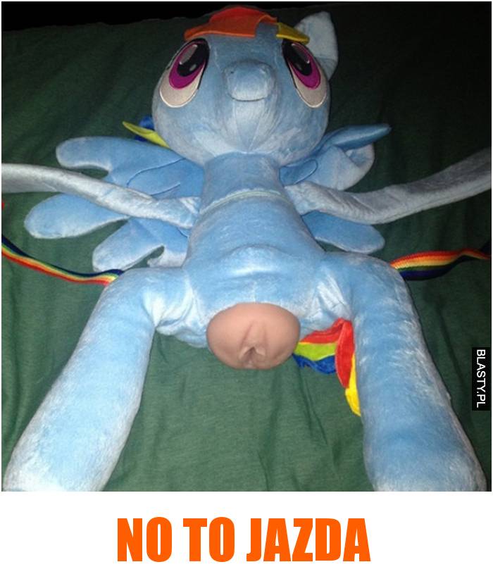 no to jazda