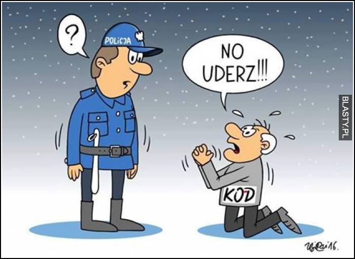 No uderz