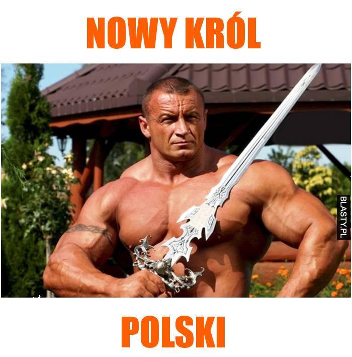 nowy król polski