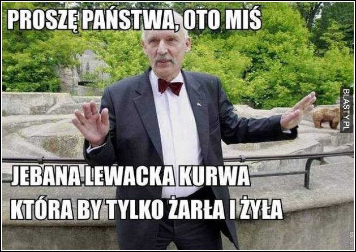 oto lewacka kurwa