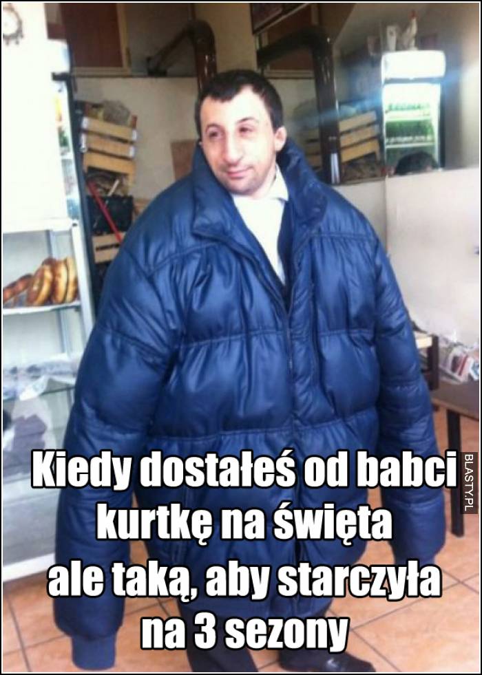 prezent na święta