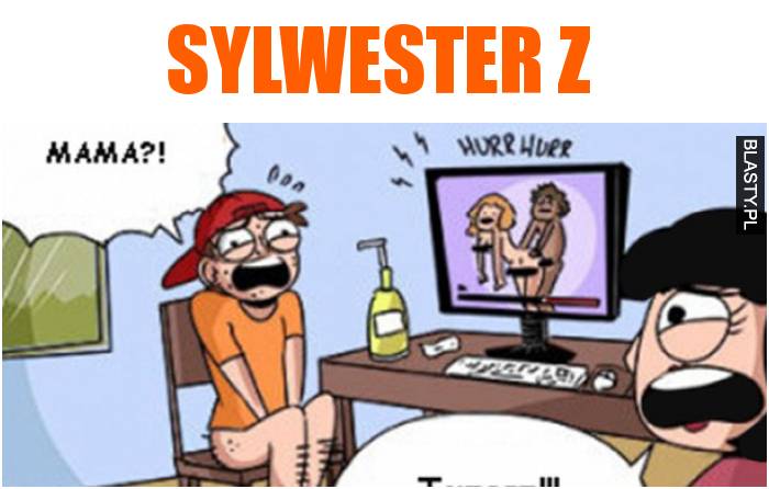 Sylwester z jedynką