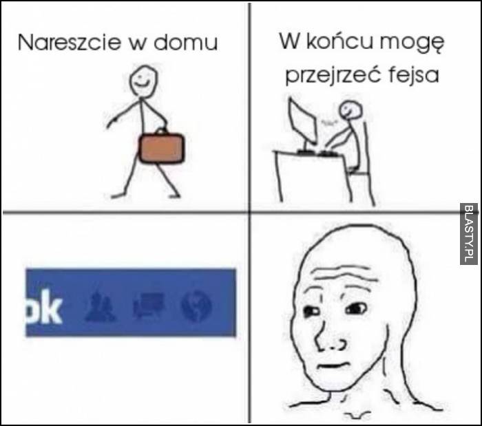 wreszczie w domu