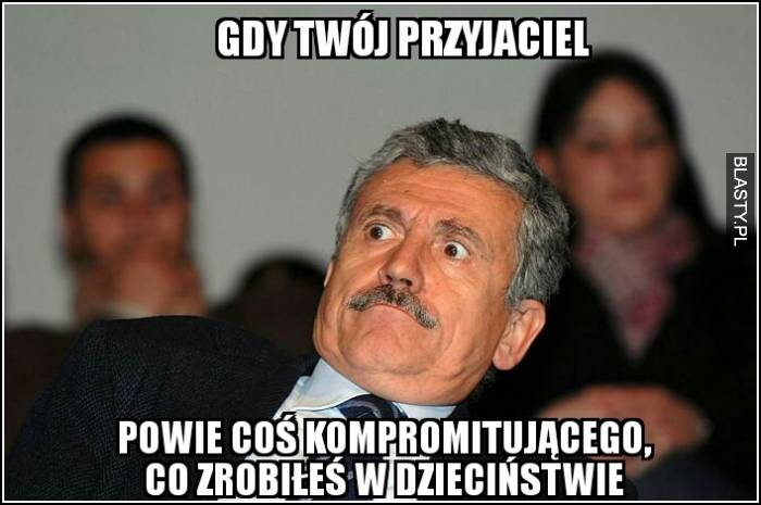 Wyperam się tego