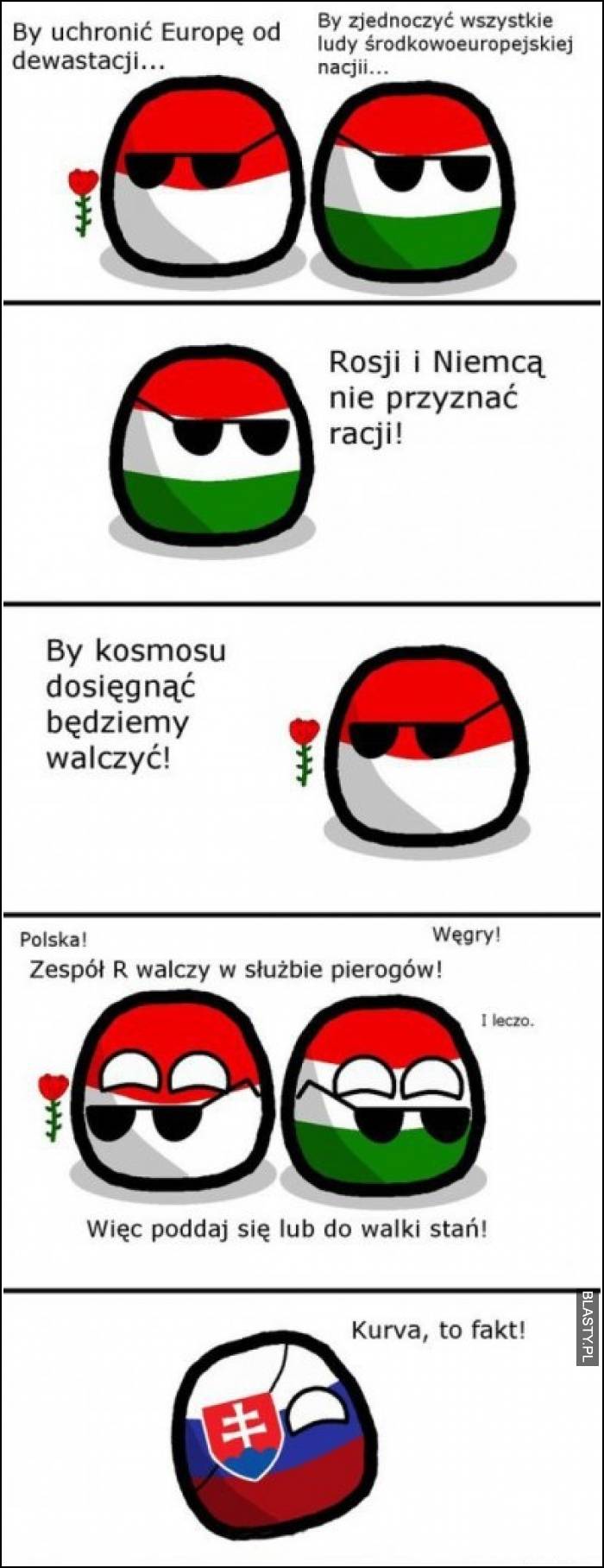 Zespół R - Poland Ball