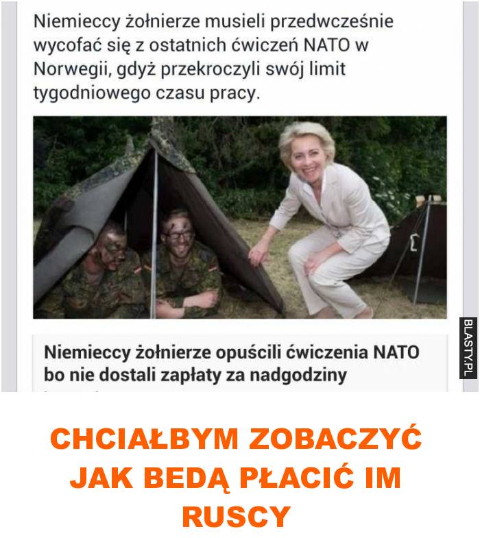 Żołnierze NATO