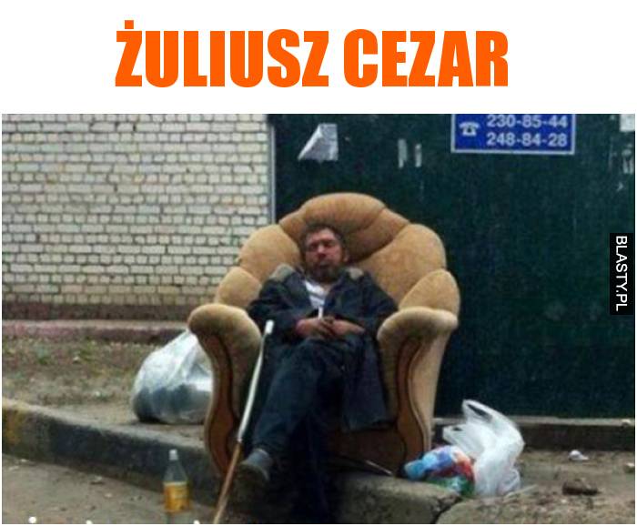 Żuliusz cezar