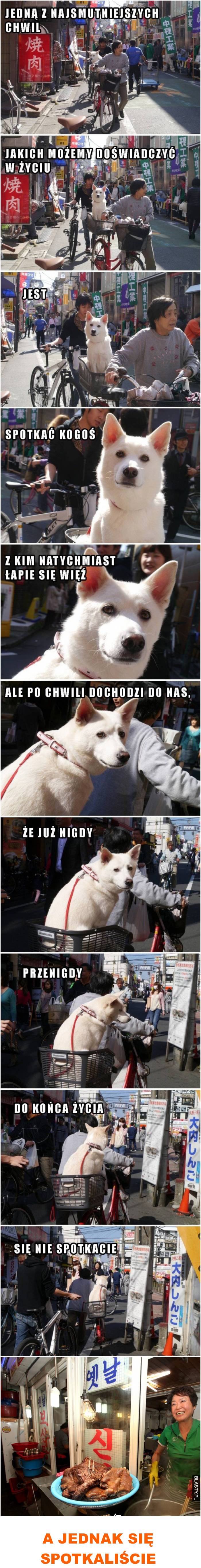 a jednak się spotkaliście