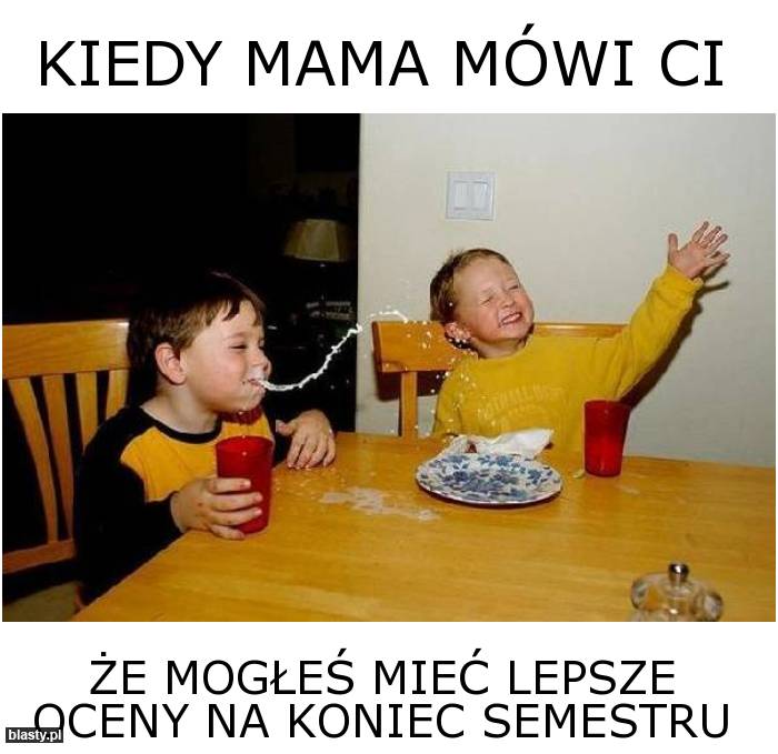 Ach te mamy