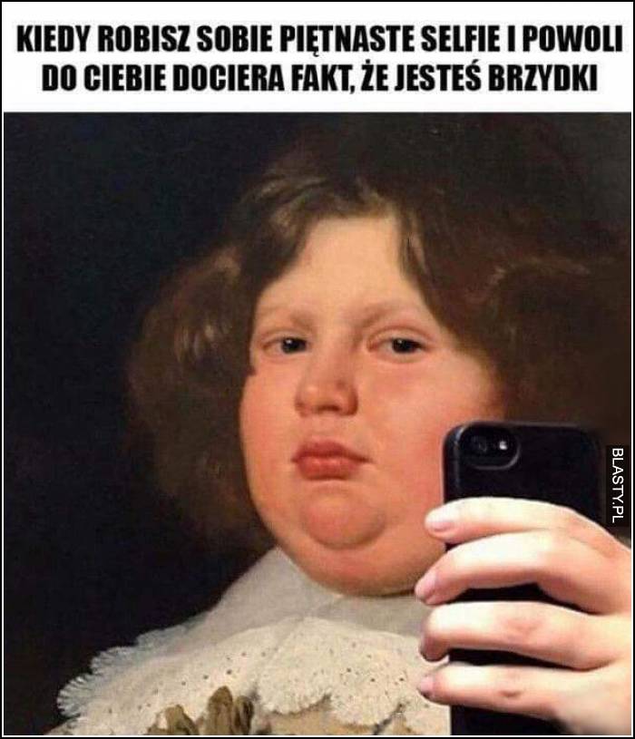brzydki