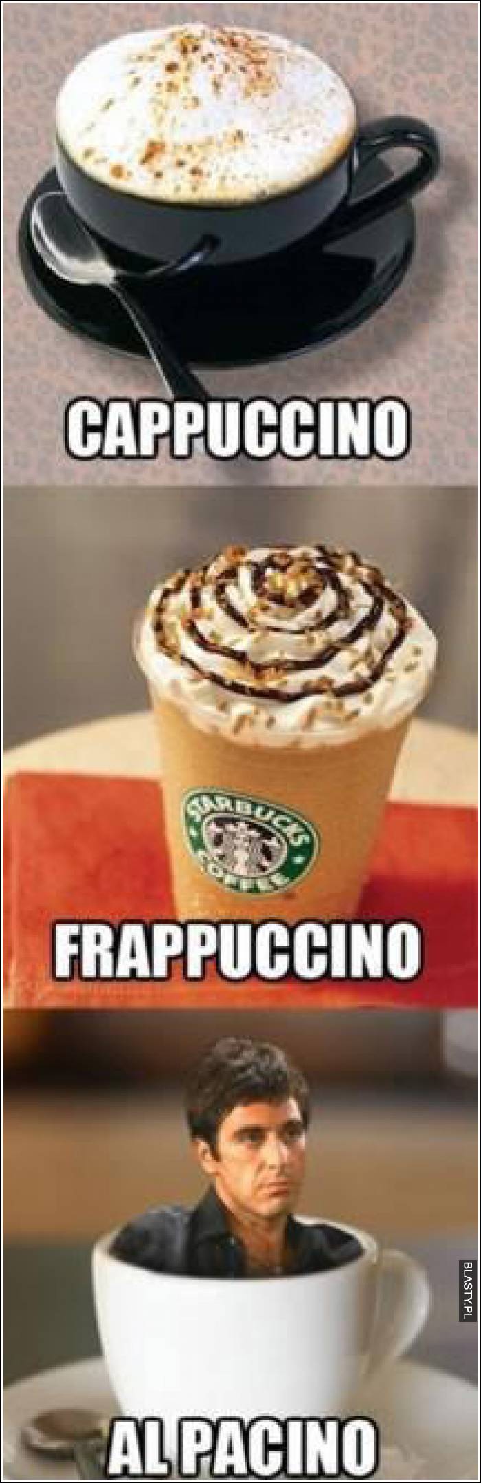 cappuccino