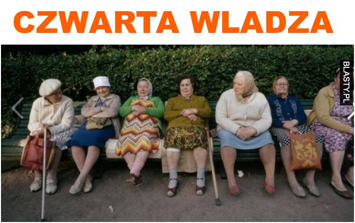 czwarta wladza