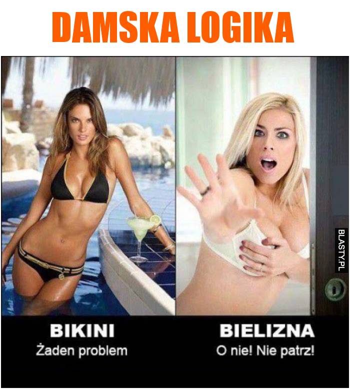 damska logika