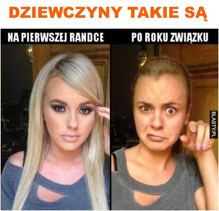 dziewczyny takie są